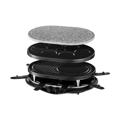 Russell Hobbs Fiesta Multi-Raclette - Open Box