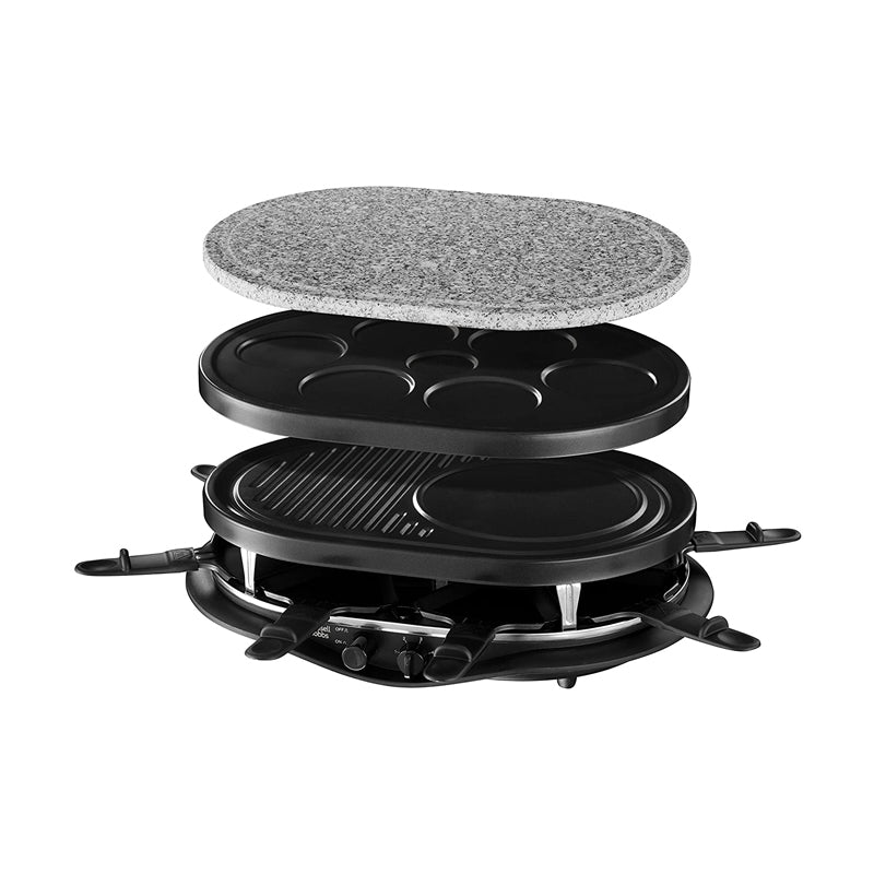 Russell Hobbs Fiesta Multi-Raclette - Open Box
