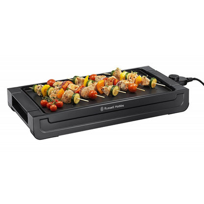 Russell Hobbs Fiesta Removable Plate Griddle - Open Box