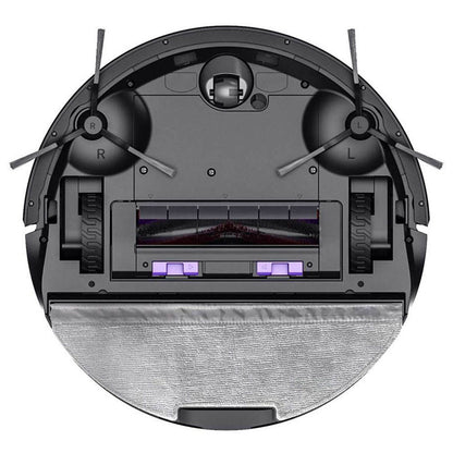 Eureka Robotic Vacuum Cleaner Black/Purple NER E10s