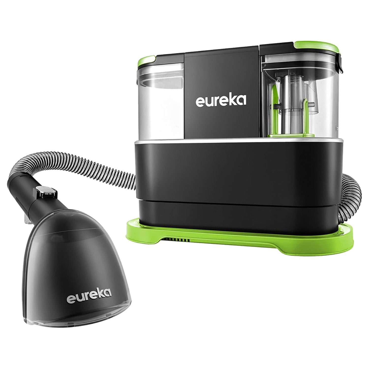 Eureka Spot Cleaner Black/Green NEY100ME