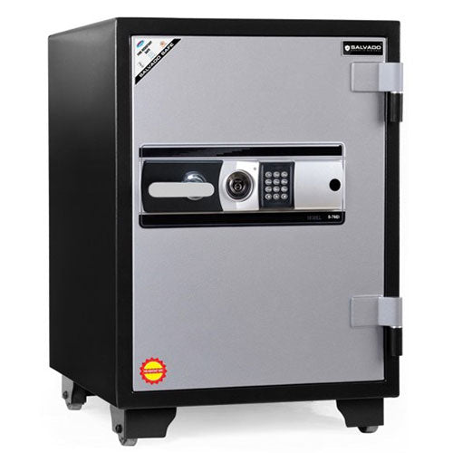 Salvado fire resistant safe S-76E