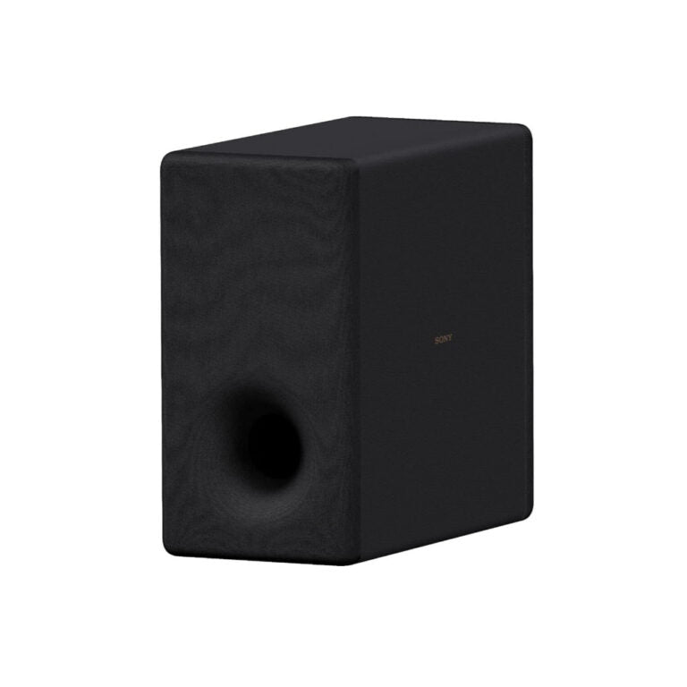Sony 6.3-Inch 200W Wireless Subwoofer for HT-A9-3000 – HT-A9-5000 – HT-A9-7000, SA-SW3