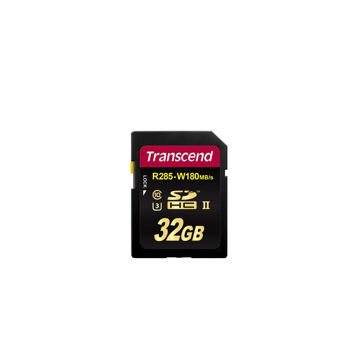 Transcend SDXC/SDHC UHS-II U3