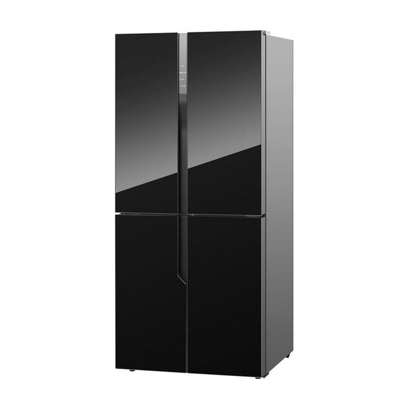 Hisense Refregirator 4 Doors No Frost Inverter Touch Control - RQ561N4AB1