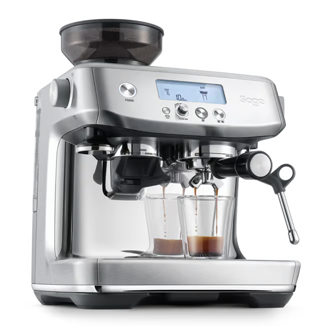 Sage Espresso-Machine - the Barista Pro