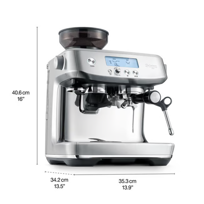 Sage Espresso-Machine - the Barista Pro