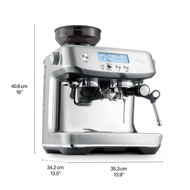 Sage Espresso-Machine - the Barista Pro