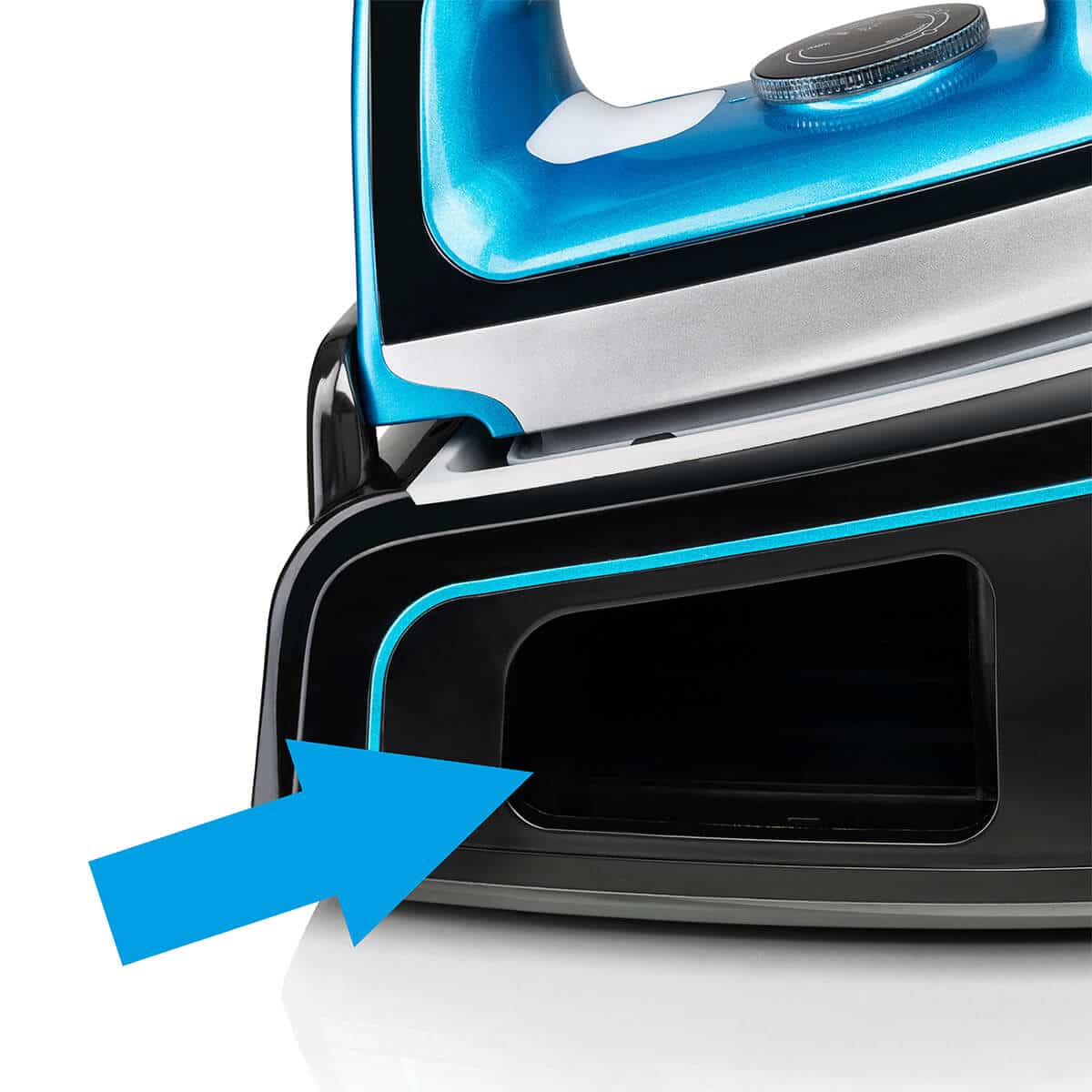 Haeger Steam Generator Deep Blue – 2200W, 3.5 bar, Steam 80 g/min, boiler iron