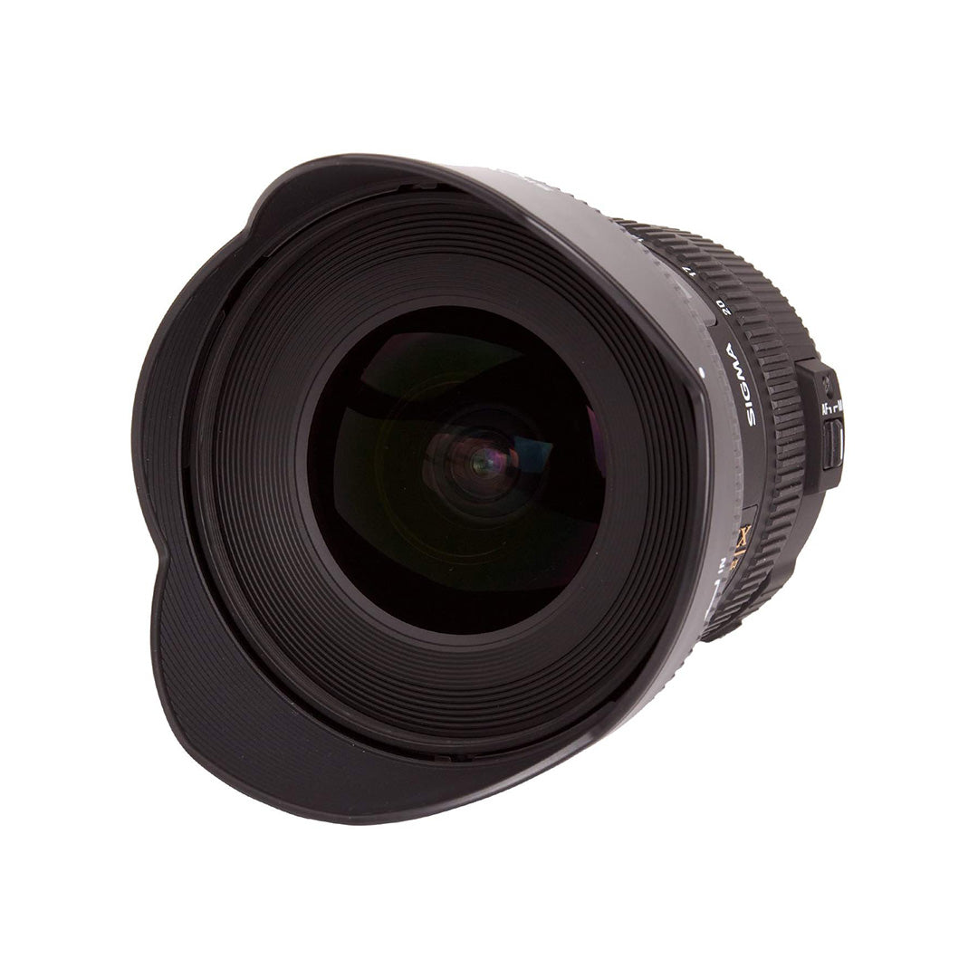 Sigma Lente HSM EX DC 10-20 mm f / 4-5.6