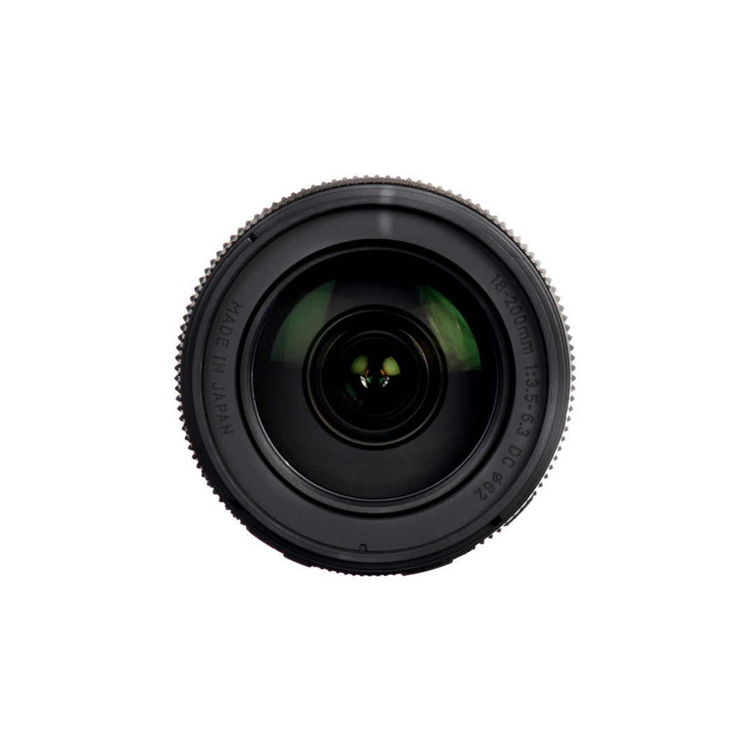 Sigma 18-200mm f/3.5-6.3 DC Macro OS HSM