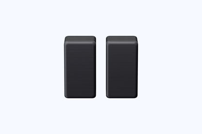 SONY Total 100W Additional Wireless Rear Speakers SA-RS3S