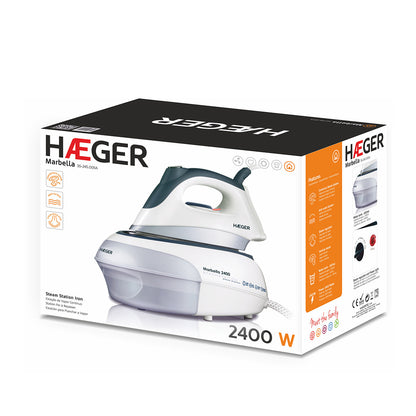 Haeger Ironing Center Marbella