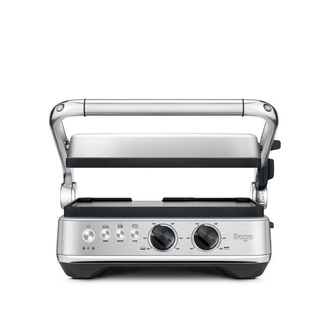 Sage Grill - the BBQ & Press™ Grill