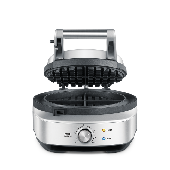 Sage Waffle Maker - the No-Mess Waffle