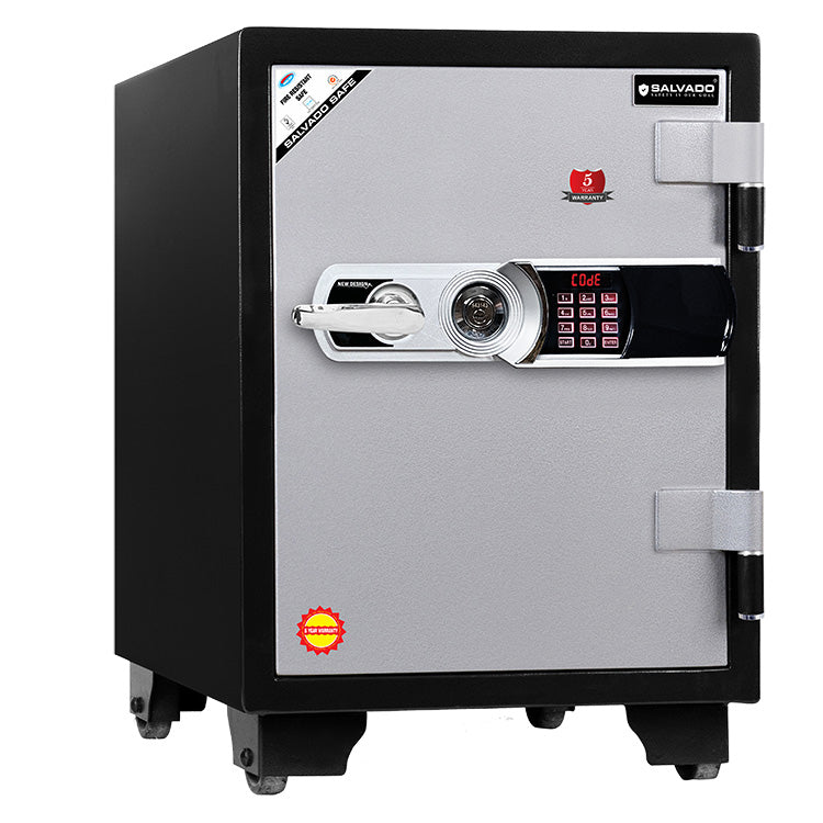 Salvado fire resistant safe  S-61E