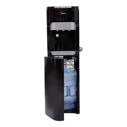 Midea Bottom Loading Water Dispenser Black