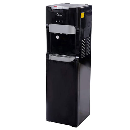 Midea Bottom Loading Water Dispenser Black