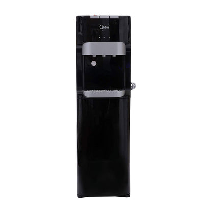Midea Bottom Loading Water Dispenser Black