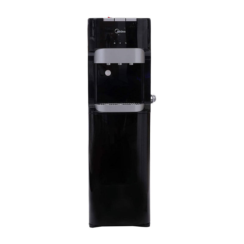 Midea Bottom Loading Water Dispenser Black