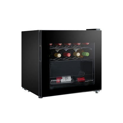 Midea Wine Cooler 46 L Black HS-60W-N