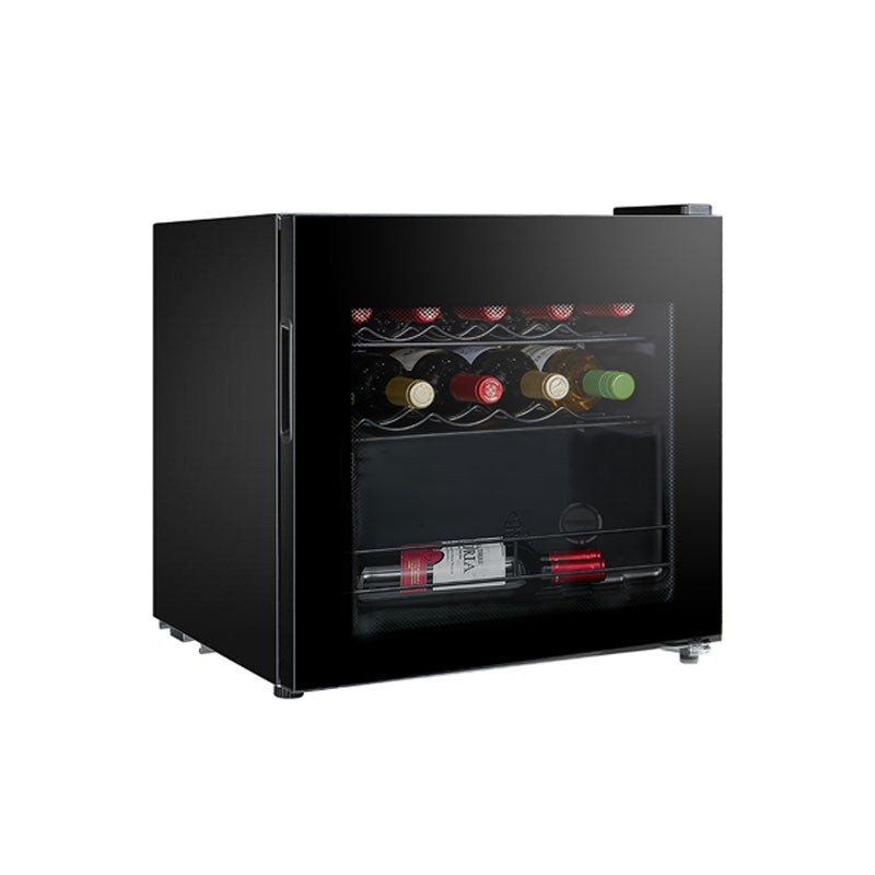 Midea Wine Cooler 46 L Black HS-60W-N