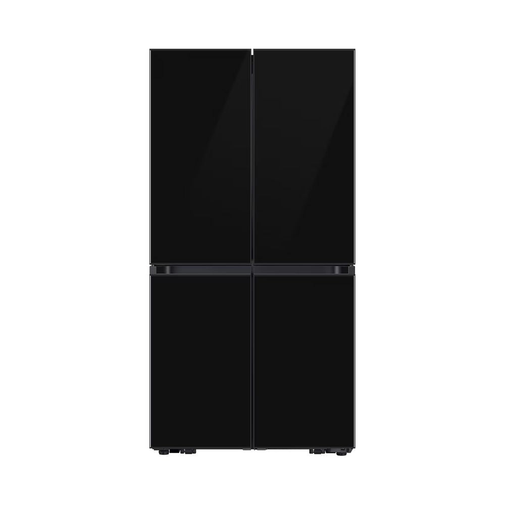 Samsung 24.0 cu.ft. Bespoke Refrigerator FDR Triple Cooling Clean Black