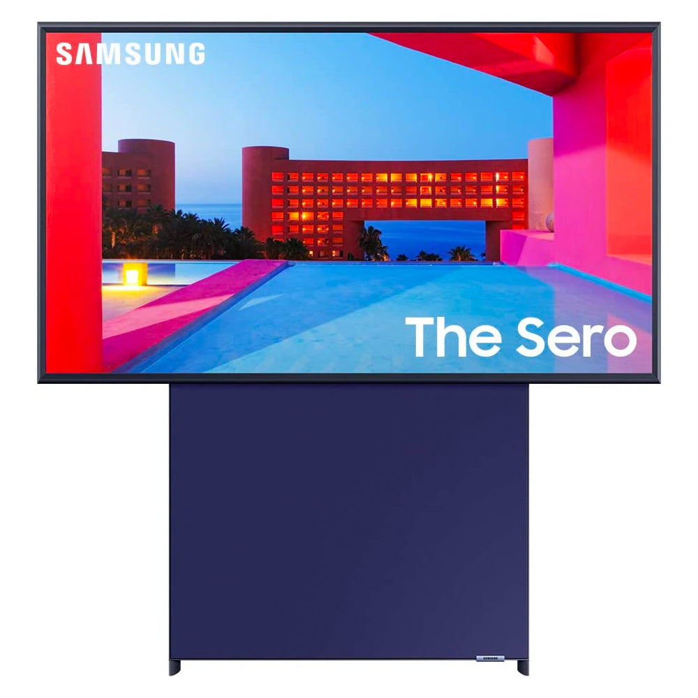Samsung 43" The Sero QLED Smart TV