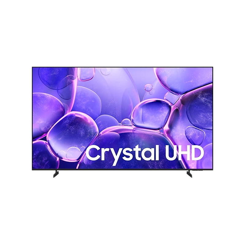 Samsung Crystal UHD U8000F 4K Smart TV