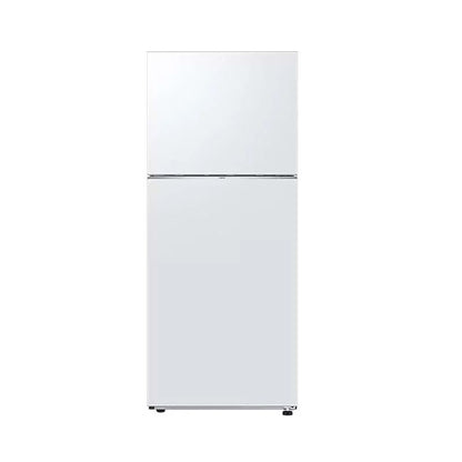 Samsung RT38CG6000WWIQ Top Freezer Refrigerator, 393 Liters