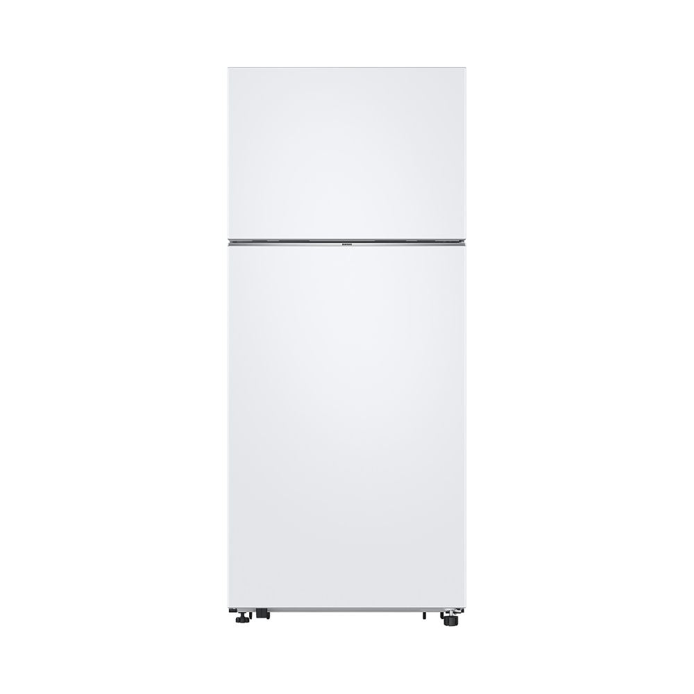 Samsung RT53D Top-Mount Freezer Refrigerator White