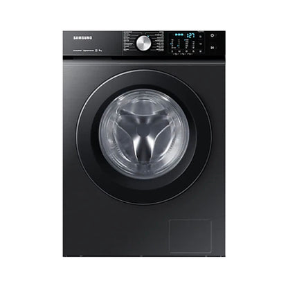 Samsung Washing Machine Steam Inverter Eco Bubble 11kg - Black
