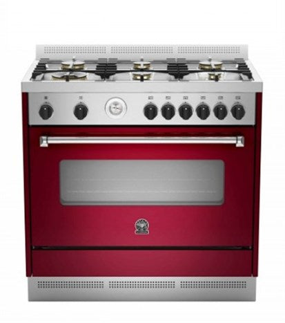 La Germania Cooker 90 cm Pro - Vino