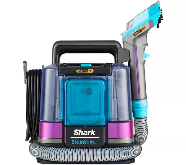 Shark® StainStriker™ HairPro Portable Spot & Stain Deep