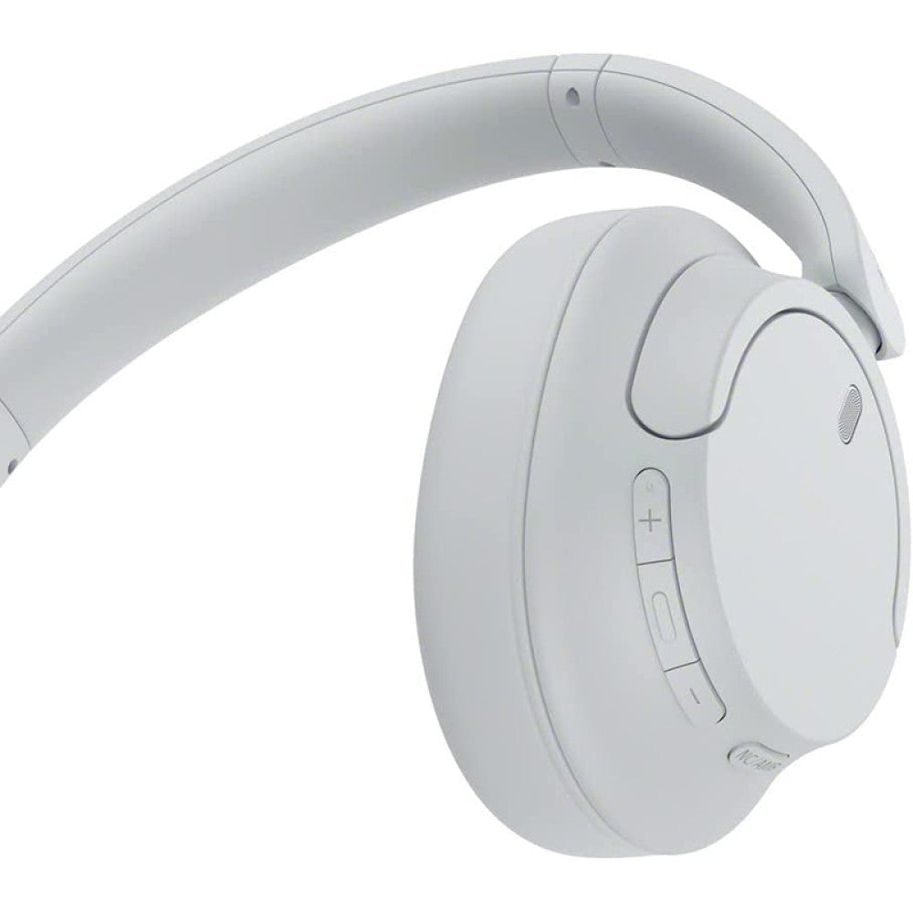 Sony WH-CH720N Wireless Noise Cancelling Headphones, White