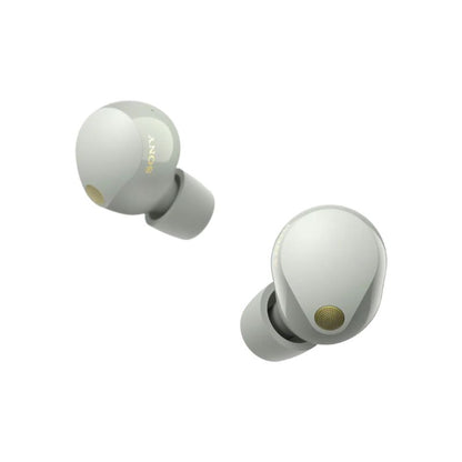 Sony WF-1000XM5 Wireless Noise Cancelling Headphones, Silver