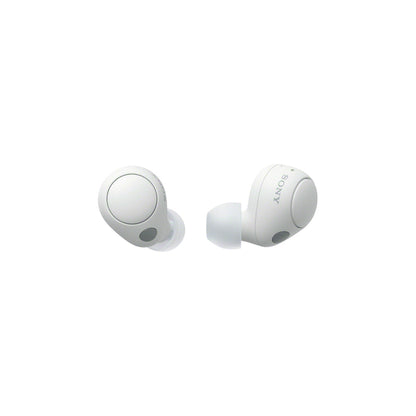 Sony WF-C700N Noise Canceling Truly Wireless Earbuds | White