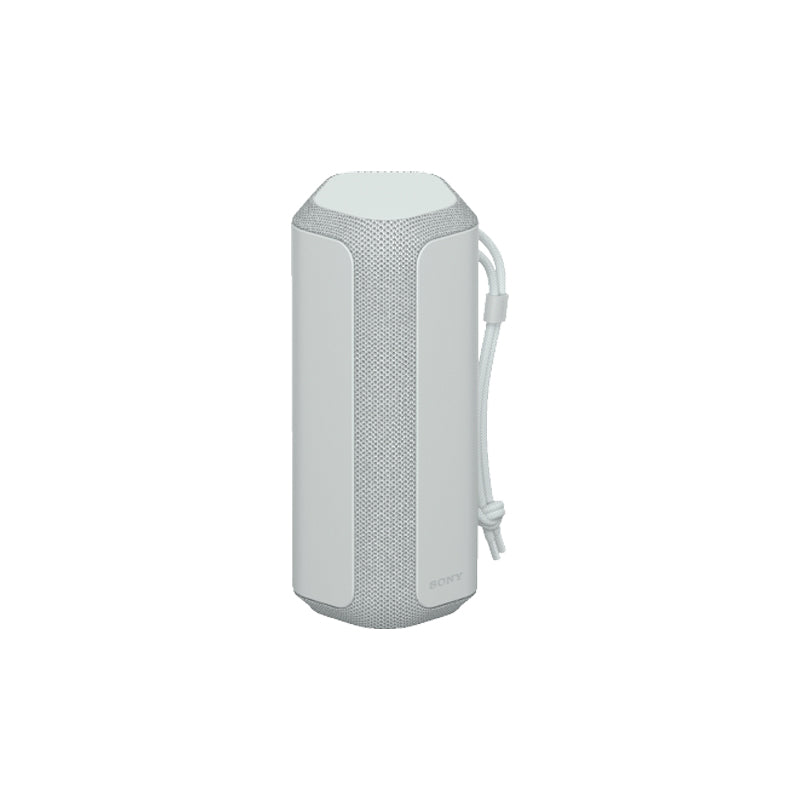 Sony XE200 Portable Bluetooth Speaker, Light Grey
