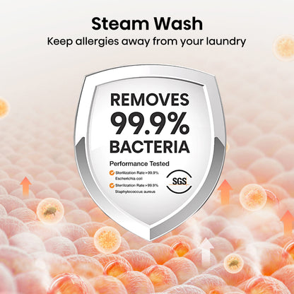 Hisense 5S Series WF5S1245BB Wifi Enabled 12kg Washing Machine