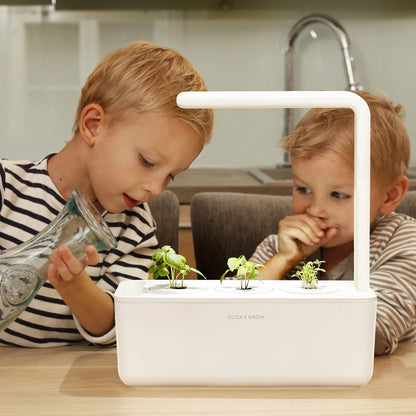 Click and Grow The Smart Garden 3, Beige