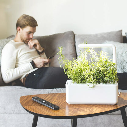 Click and Grow The Smart Garden 3 - White