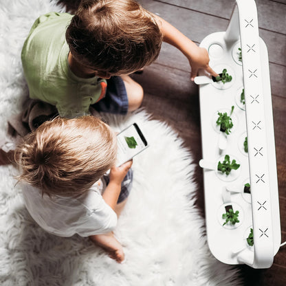 Click and Grow - The Smart Garden 9, Beige