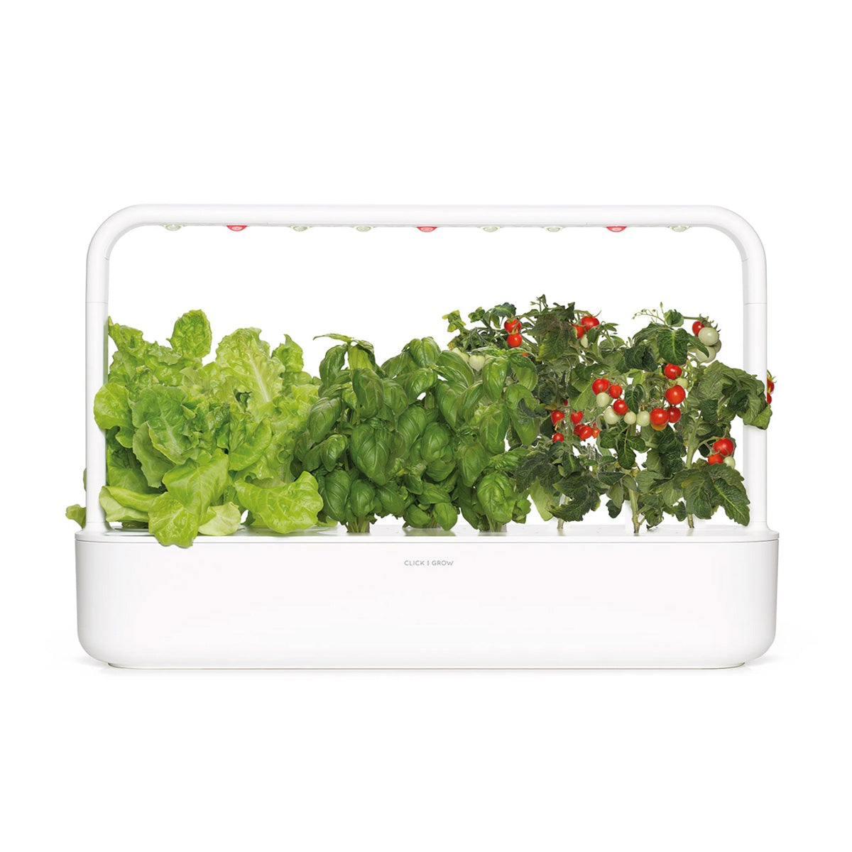 Click and Grow - The Smart Garden 9, White – House of Excellence