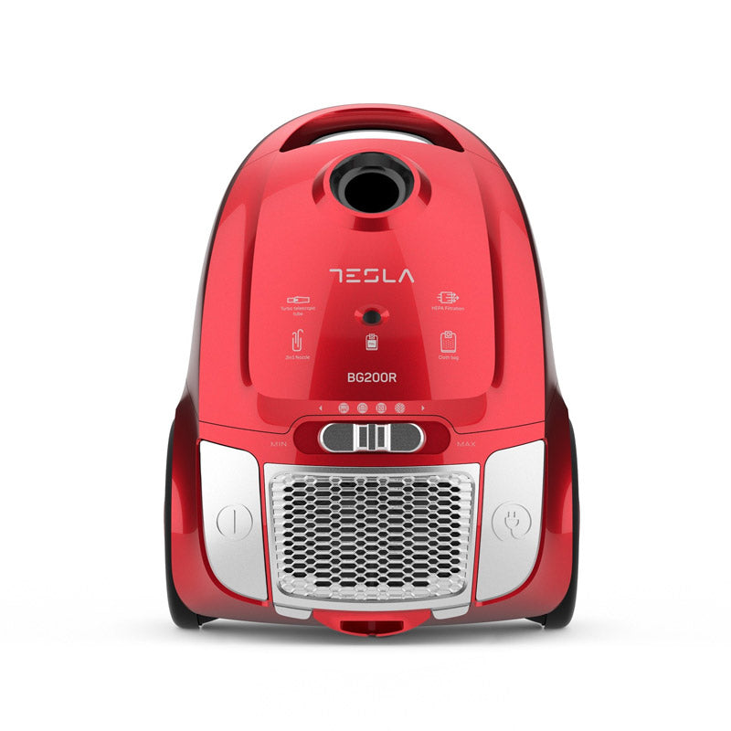 Tesla Bagged Vacuum Cleaner - BG200R