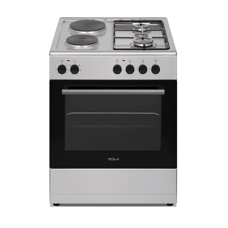 Tesla Freestanding cookers - CM6220SX