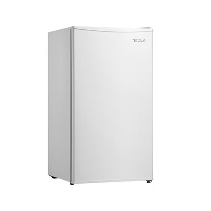 Tesla Refrigerator White