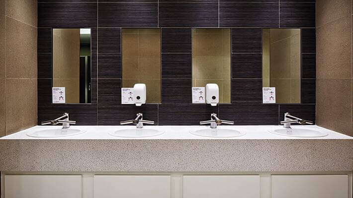 Dyson Airblade Wash+Dry