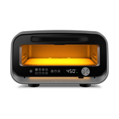 OONI UU-P31A00 K Volt 2 Polar White Electric Pizza Oven– Plug Type G 50-60Hz