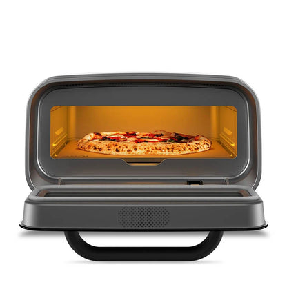 OONI UU-P31A00 K Volt 2 Polar White Electric Pizza Oven– Plug Type G 50-60Hz