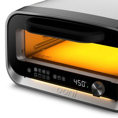 OONI UU-P31A00 K Volt 2 Polar White Electric Pizza Oven– Plug Type G 50-60Hz
